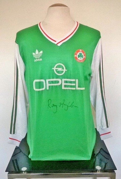 maillot de république d'irlande third 1987-1988 pas cher