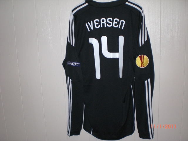 maillot de rosenborg bk réplique 2010 pas cher