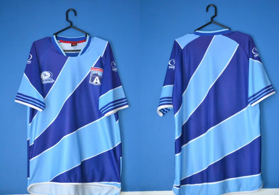 maillot de san marcos de arica particulier 2007 pas cher