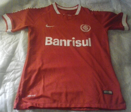 maillot de sc internacional domicile 2014-2015 pas cher