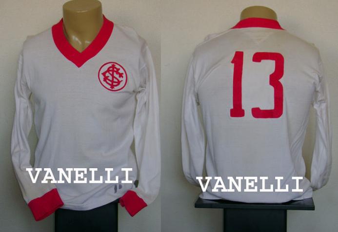 maillot de sc internacional exterieur 1970 pas cher