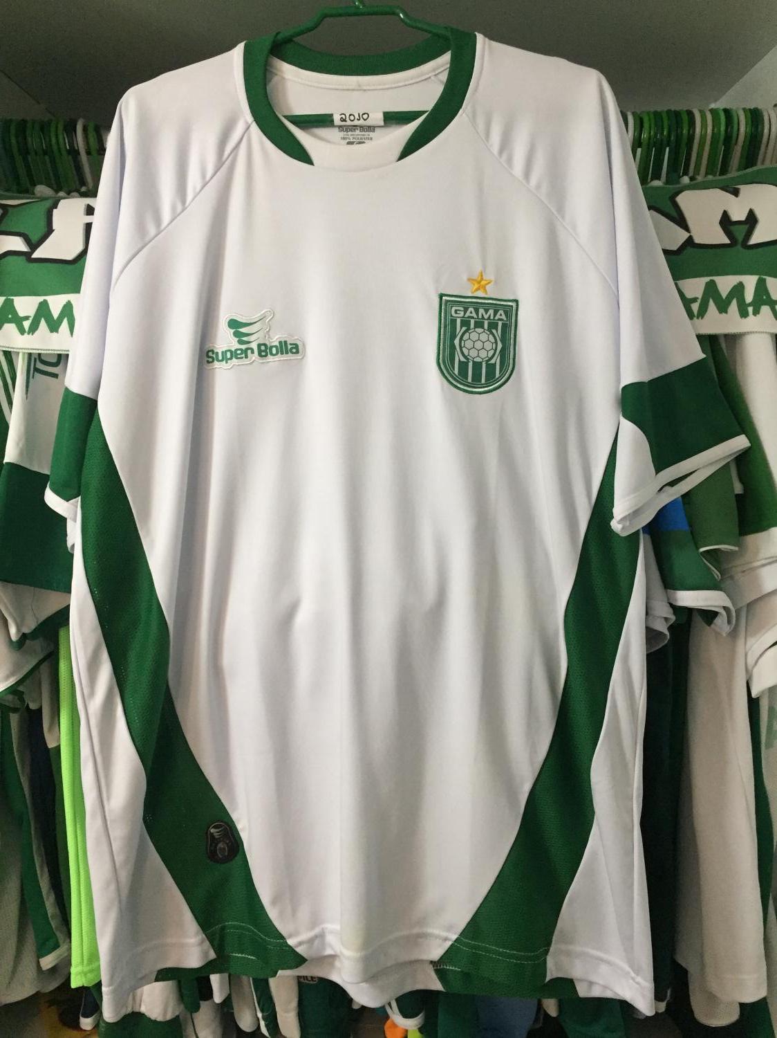 maillot de se gama exterieur 2010 rétro