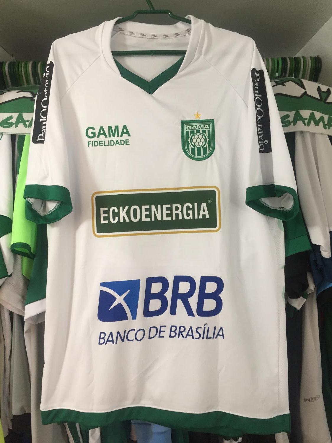 maillot de se gama exterieur 2016 rétro