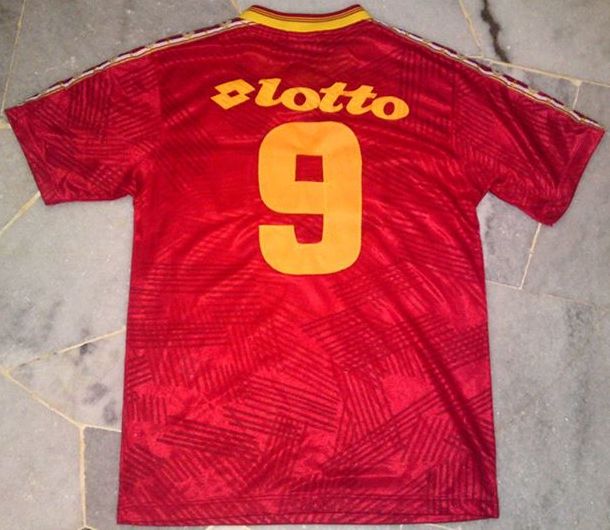 maillot de selangor fa domicile 1993 rétro