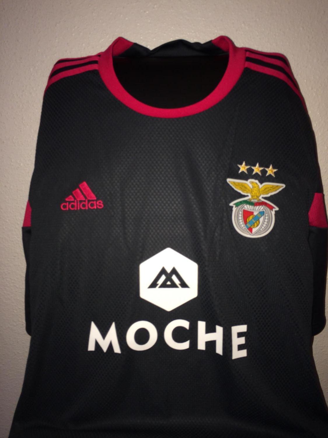 maillot de sl benfica exterieur 2014-2015 pas cher