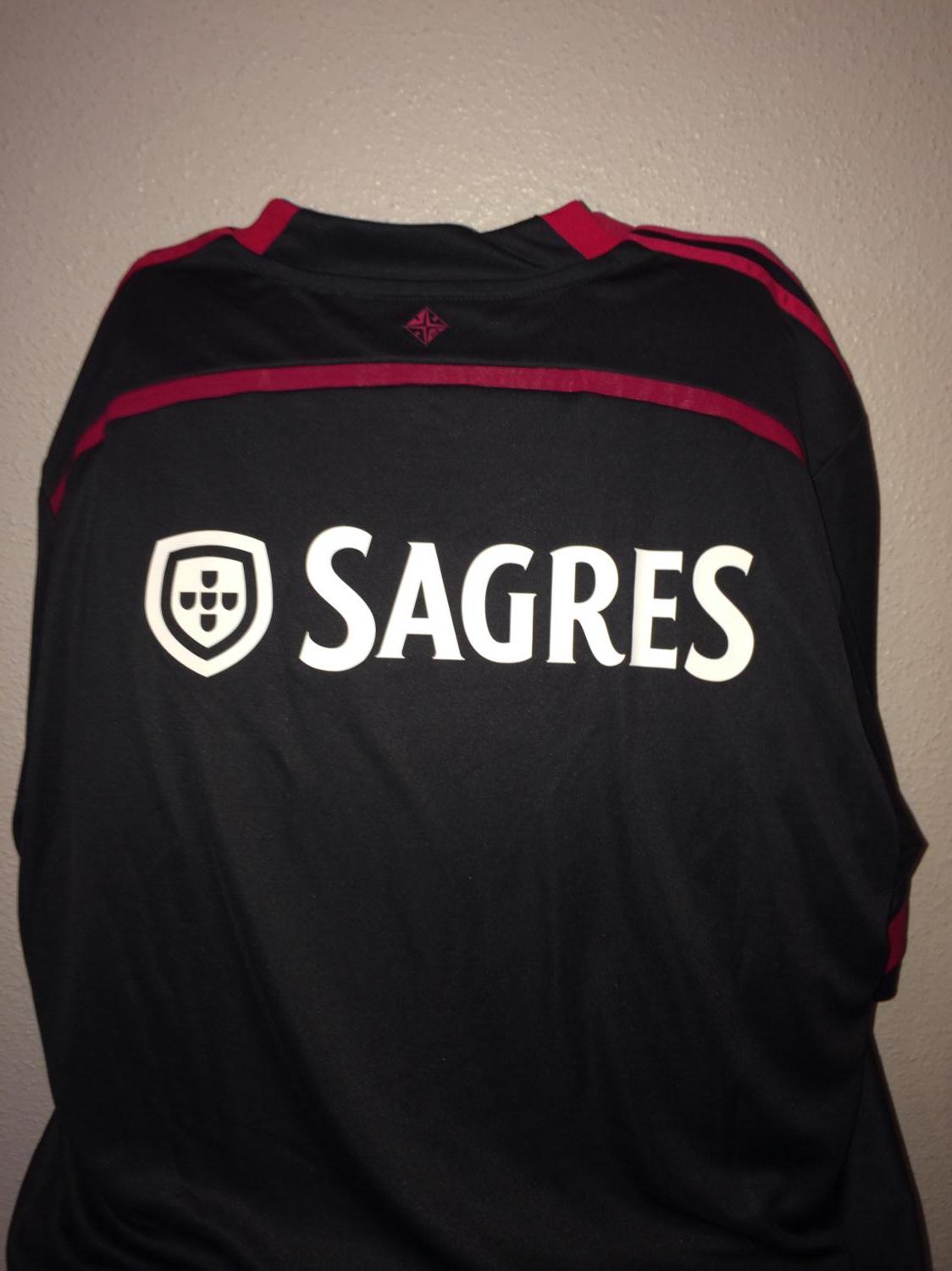 maillot de sl benfica exterieur 2014-2015 pas cher