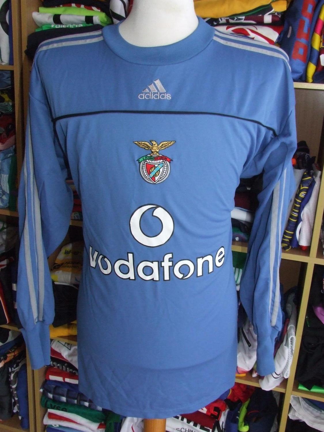 maillot de sl benfica gardien 2002-2003 pas cher