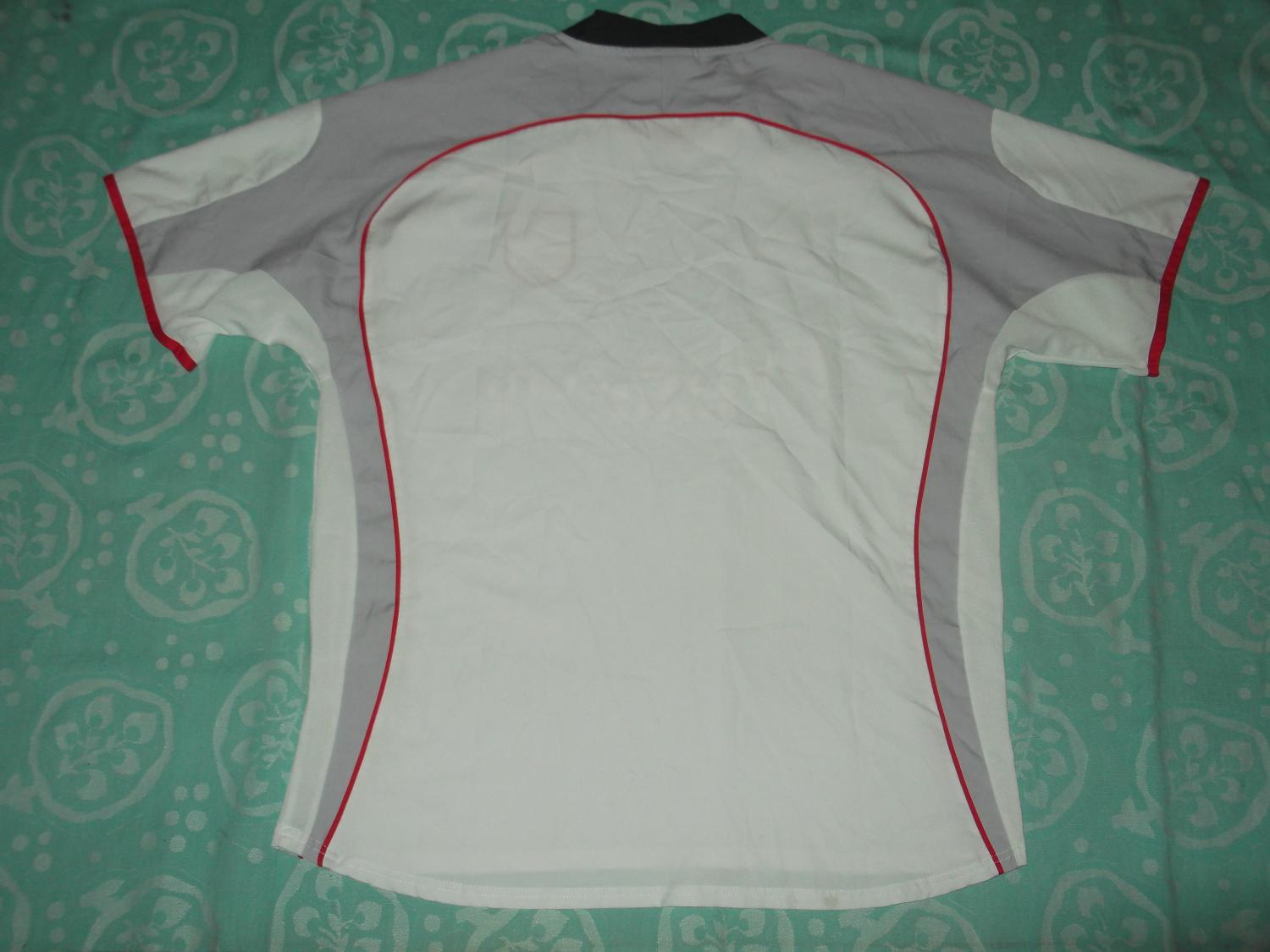 maillot de southampton fc third 2008-2009 rétro