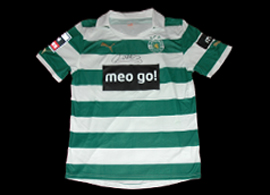 maillot de sporting cp domicile 2011-2012 pas cher