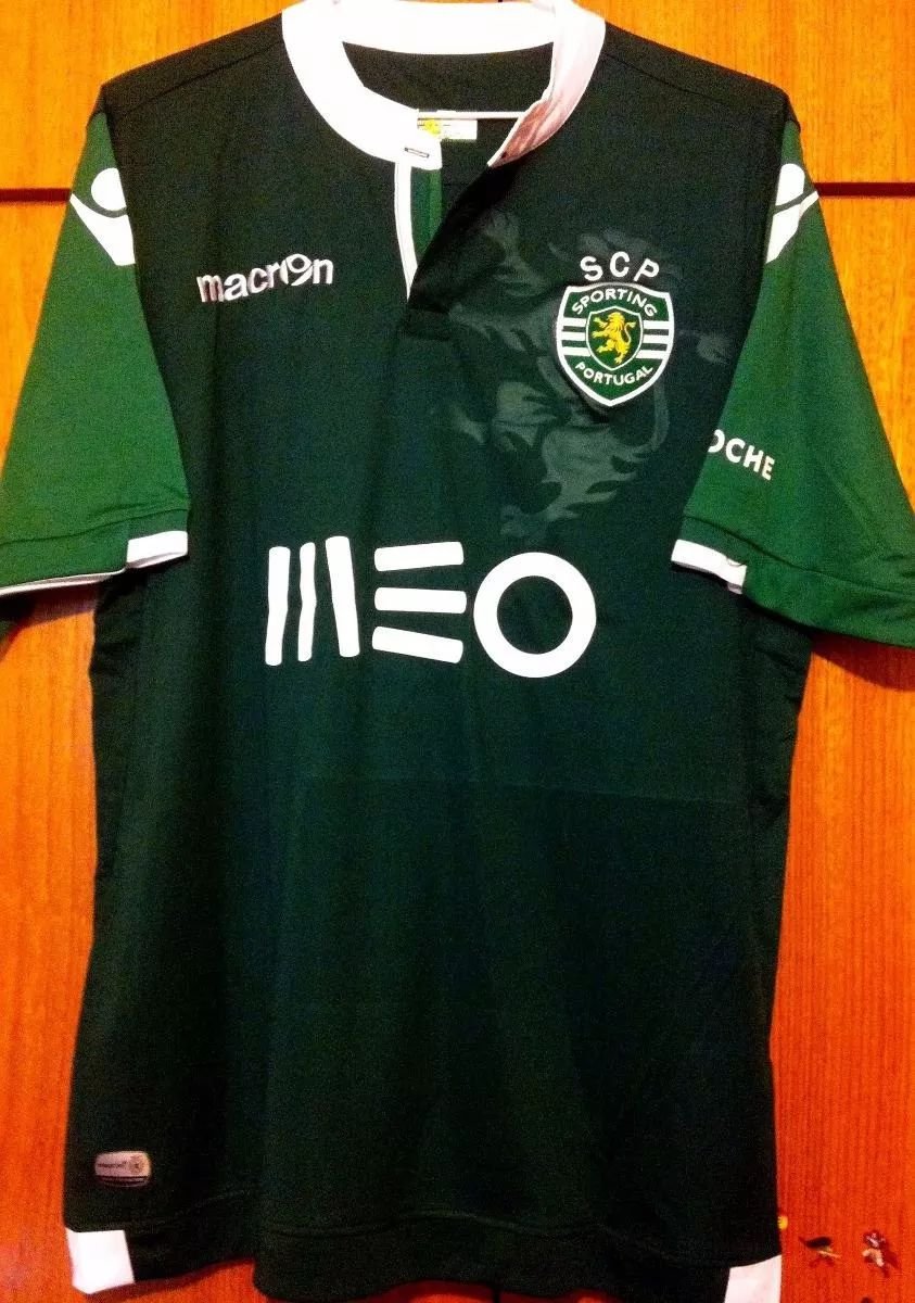 maillot de sporting cp réplique 2014-2015 pas cher