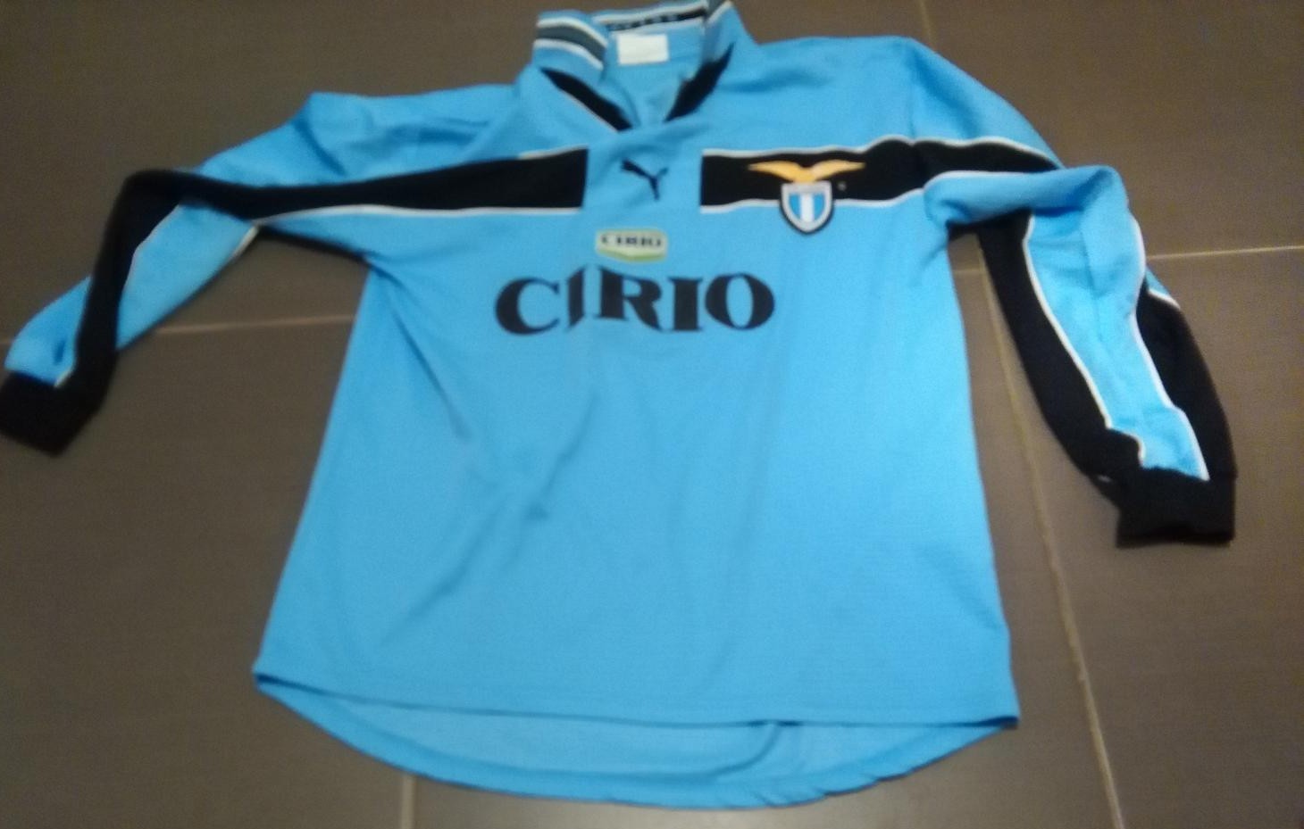 maillot de ss lazio domicile 1999-2000 pas cher