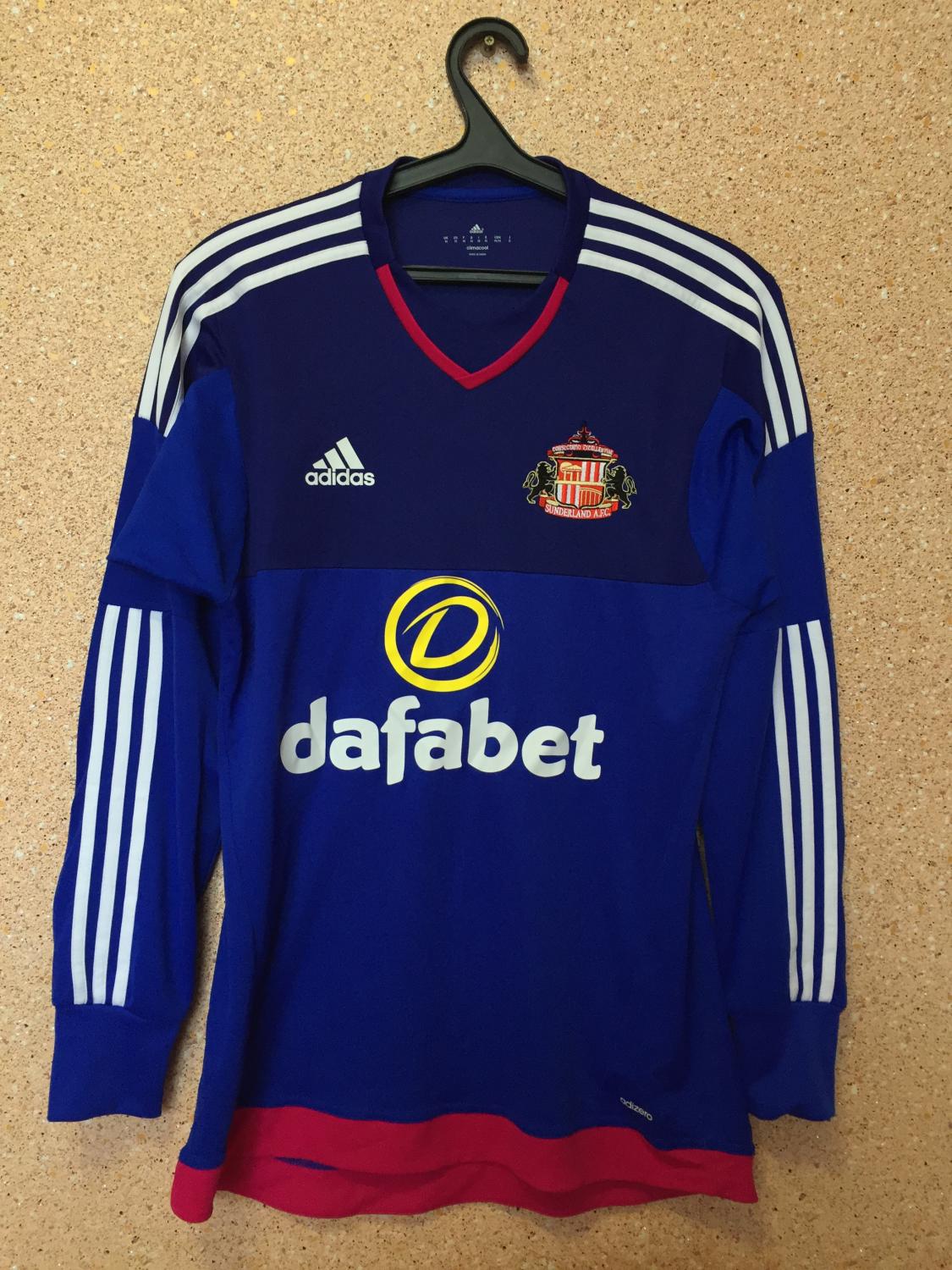 maillot de sunderland afc gardien 2016 pas cher