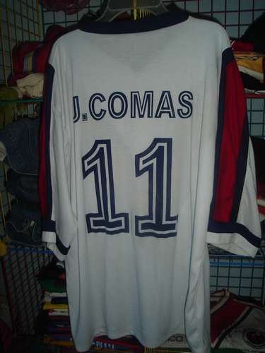 maillot de tiburones rojos de veracruz exterieur 1989 pas cher