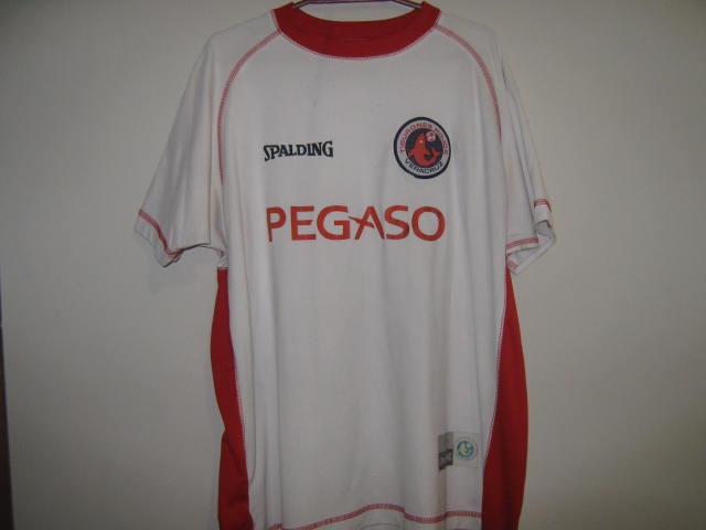 maillot de tiburones rojos de veracruz exterieur 2002 pas cher