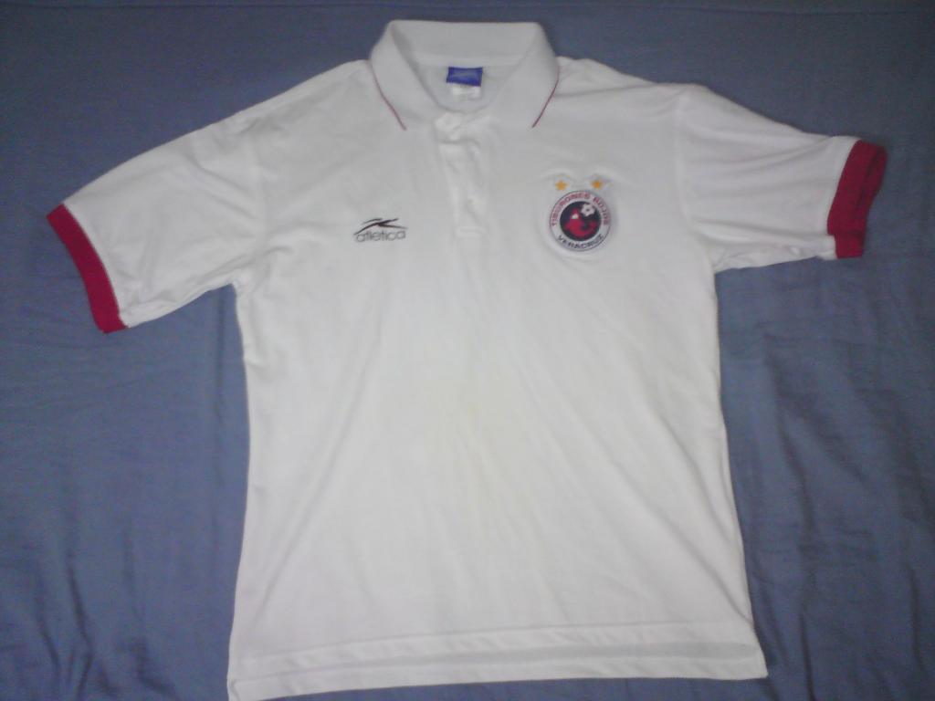 maillot de tiburones rojos de veracruz particulier 2006 pas cher