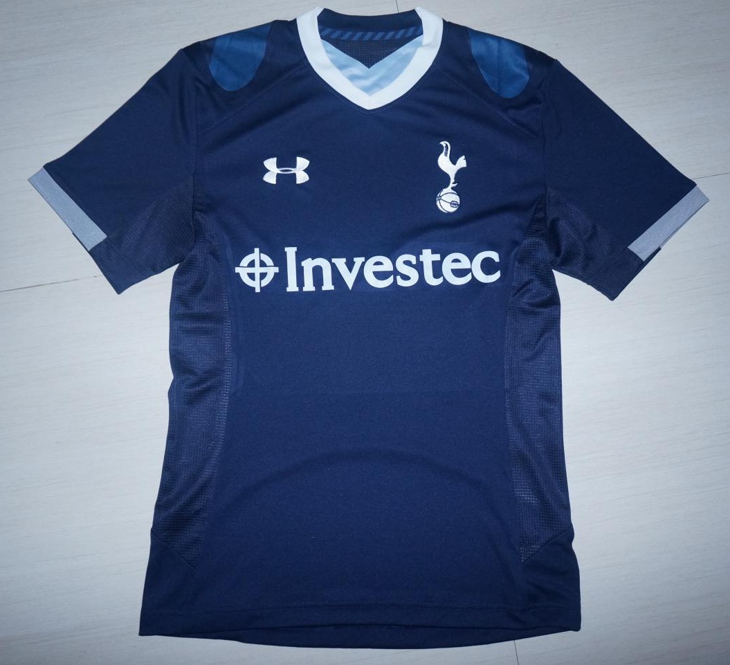 maillot de tottenham hotspur réplique 2012-2013 pas cher