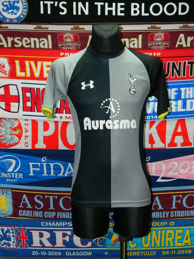 maillot de tottenham hotspur third 2012-2013 pas cher