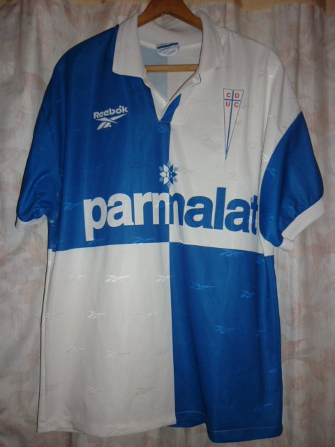 maillot de universidad católica third 1998 pas cher