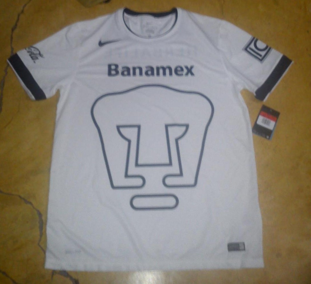 maillot de universidad nacional third 2014-2015 rétro