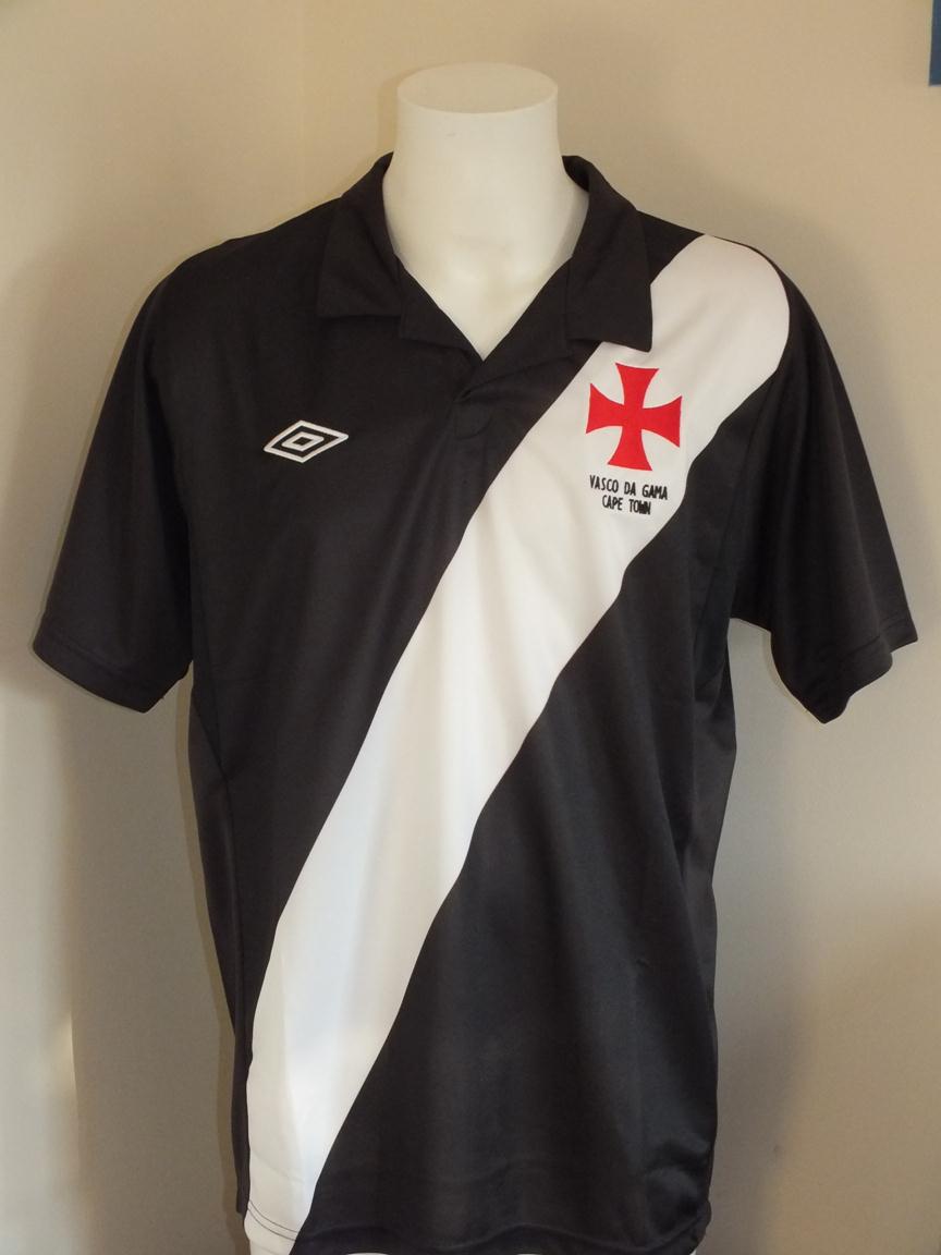 maillot de vasco da gama exterieur 2013-2014 rétro