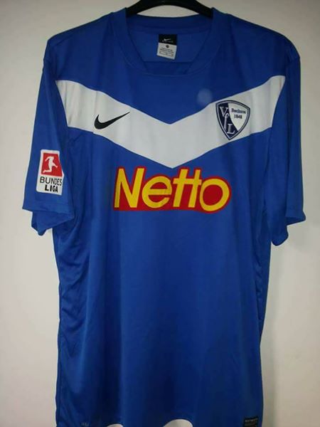 maillot de vfl bochum domicile 2011-2012 pas cher