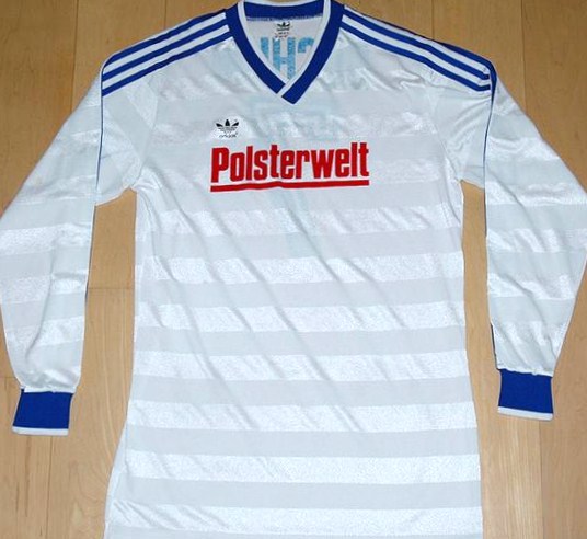 maillot de vfl bochum exterieur 1984-1985 pas cher