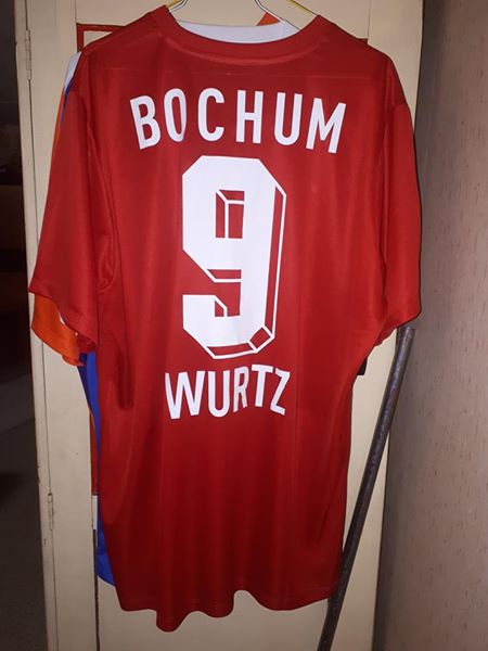 maillot de vfl bochum exterieur 2015-2016 pas cher