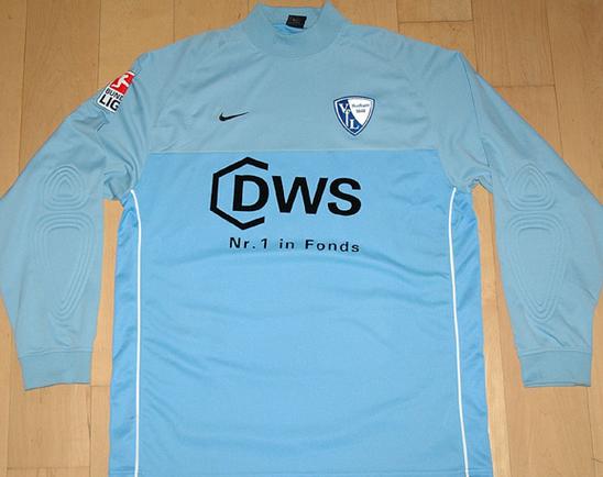 maillot de vfl bochum gardien 2004-2005 pas cher