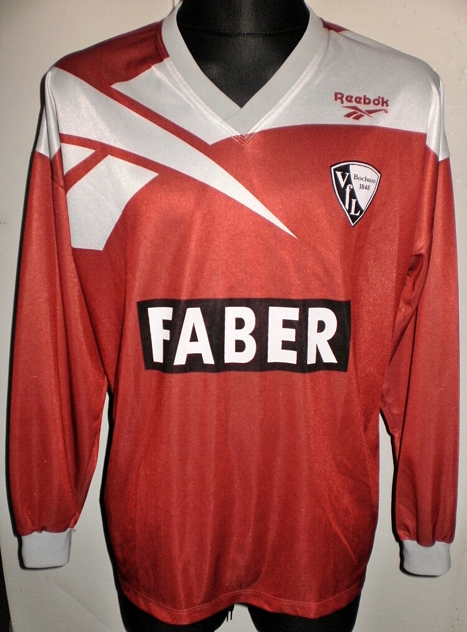 maillot de vfl bochum third 1994-1995 rétro