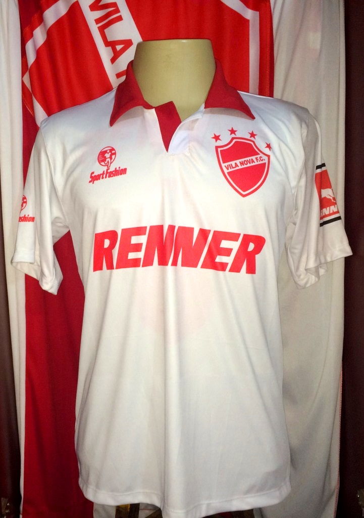 maillot de vila nova exterieur 1995 rétro