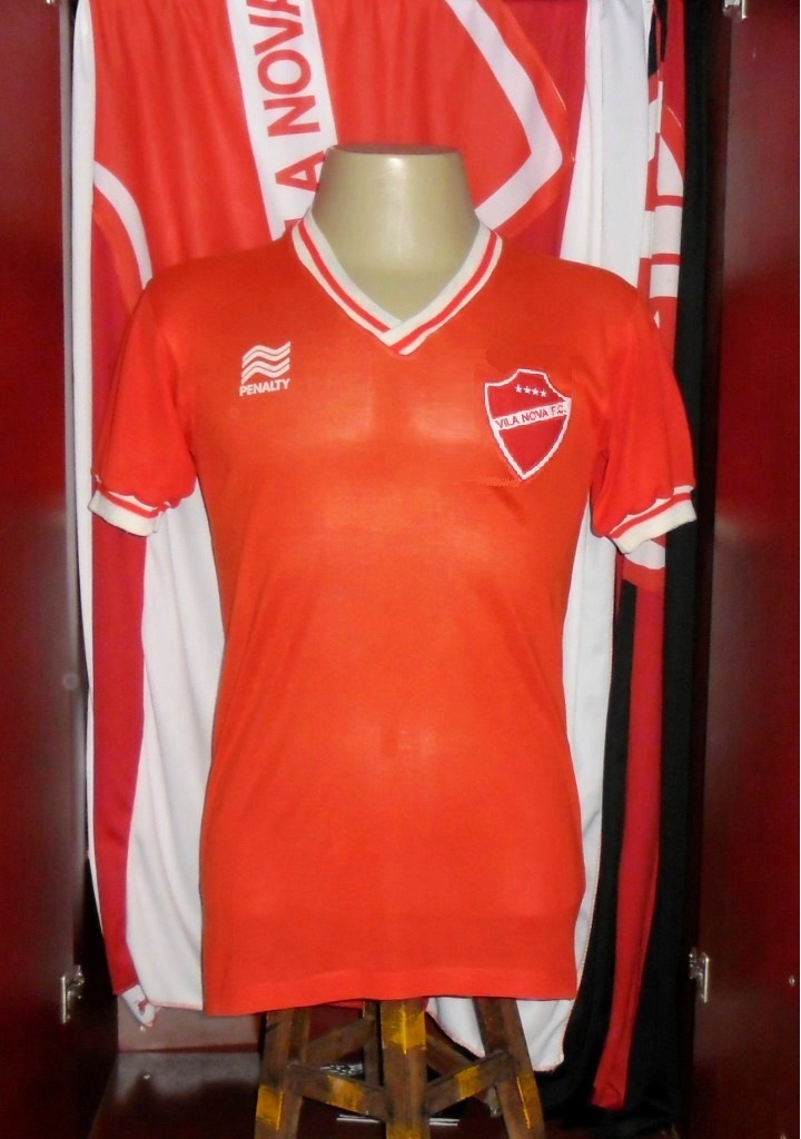 maillot de vila nova particulier 1979-1980 pas cher