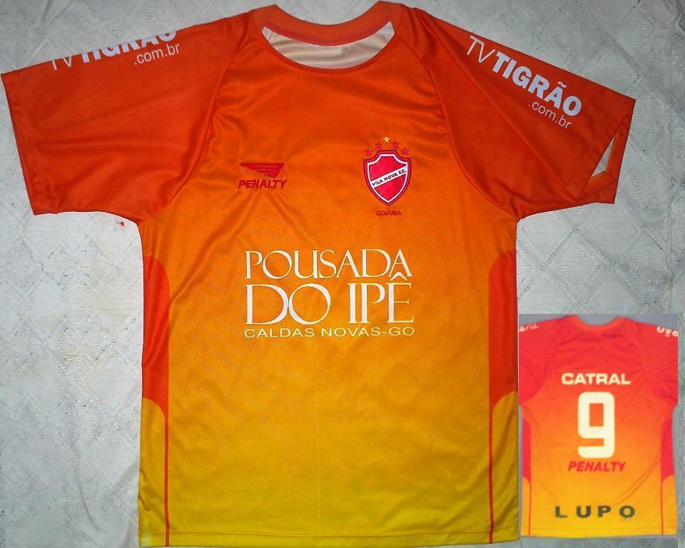 maillot de vila nova third 2008-2009 rétro