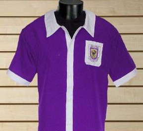 maillot deportes concepción réplique 1968 pas cher