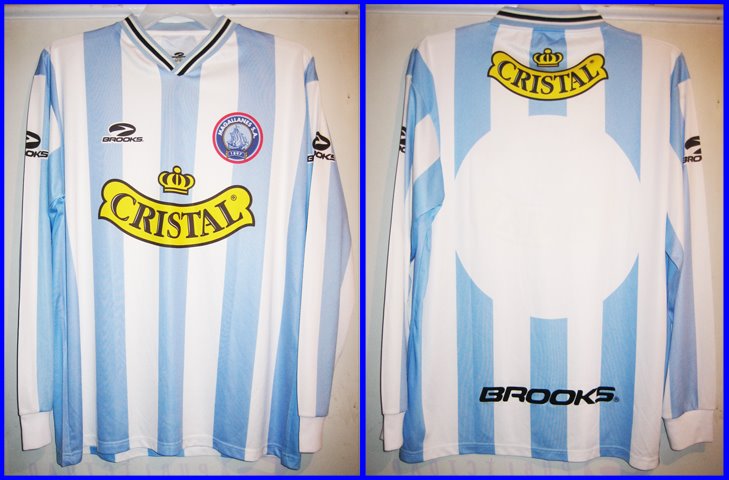 maillot deportes magallanes domicile 2005 pas cher