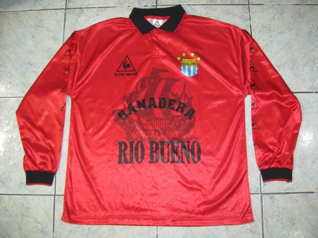 maillot deportes magallanes exterieur 1999 pas cher