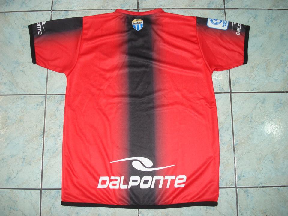 maillot deportes magallanes exterieur 2013-2014 rétro