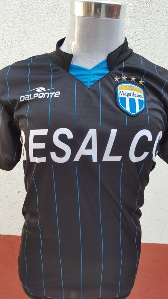 maillot deportes magallanes exterieur 2015-2016 pas cher