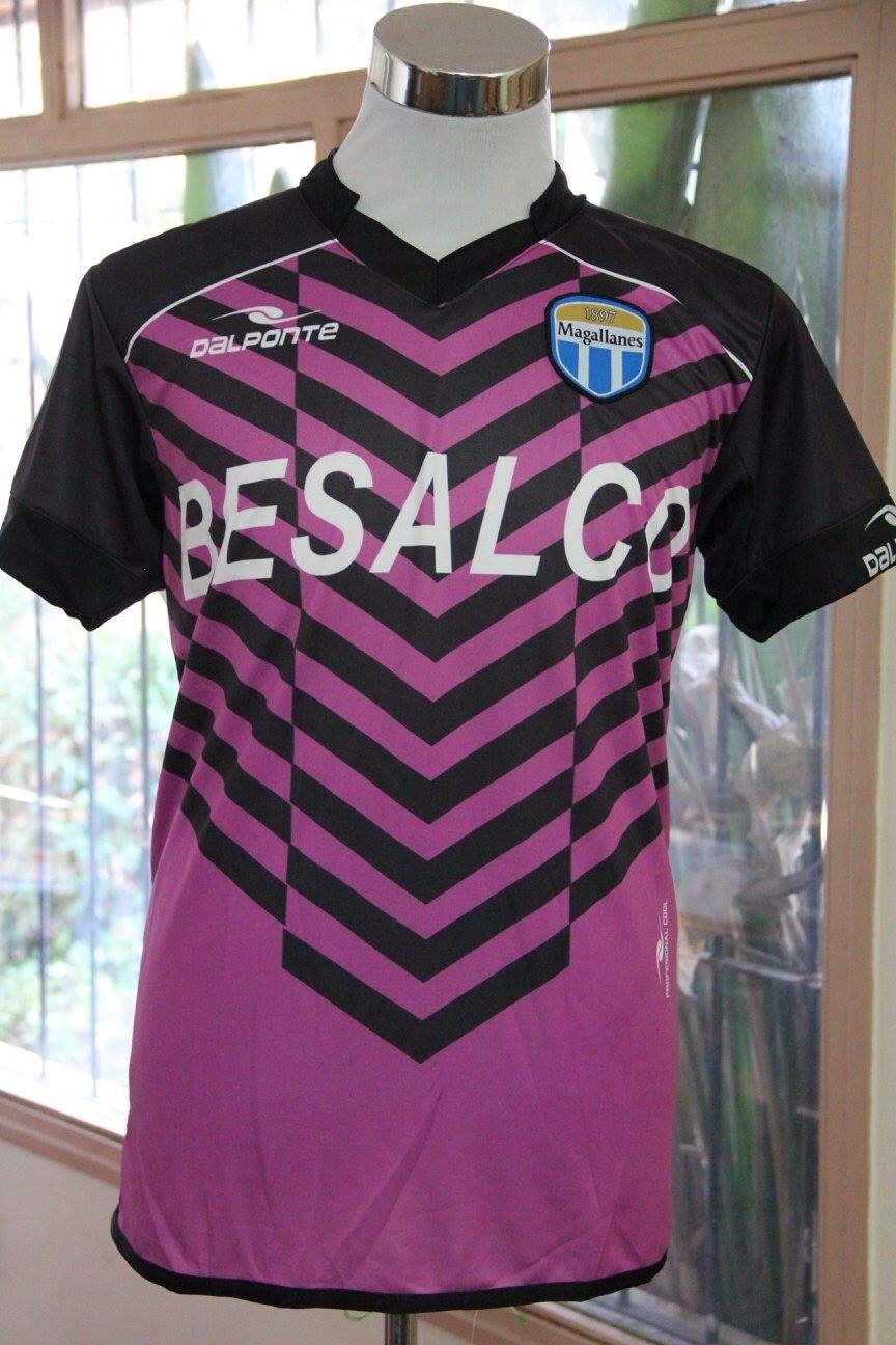 maillot deportes magallanes gardien 2015-2016 rétro