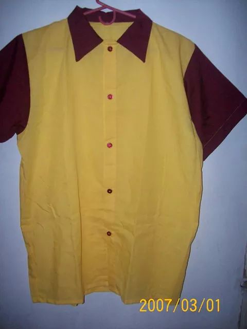 maillot deportes tolima réplique 1957-1958 rétro