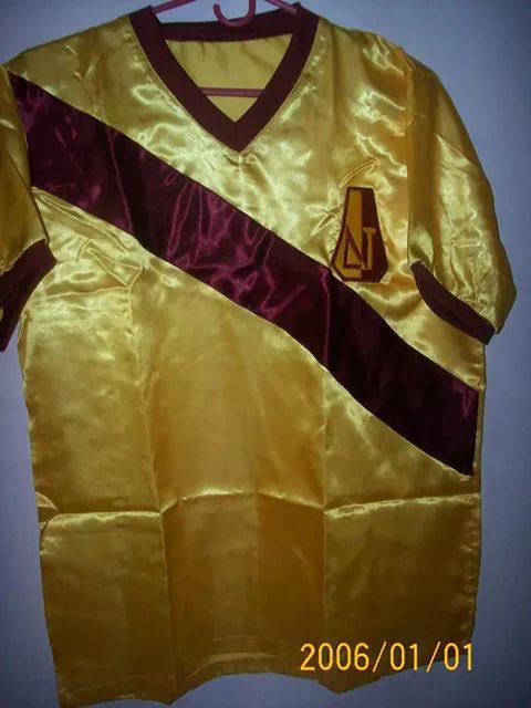 maillot deportes tolima réplique 1978-1979 pas cher