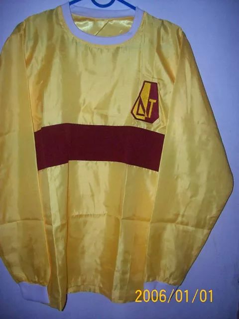 maillot deportes tolima réplique 1979-1980 rétro