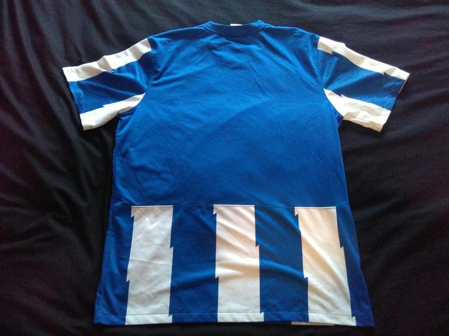 maillot deportivo alavés domicile 2011-2012 pas cher