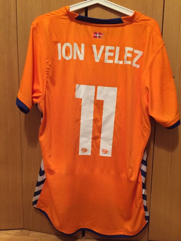 maillot deportivo alavés exterieur 2014-2015 pas cher