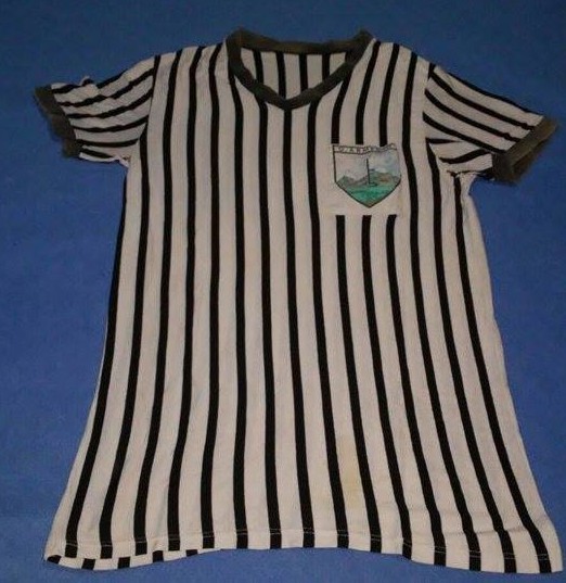 maillot deportivo armenio particulier 1983 rétro