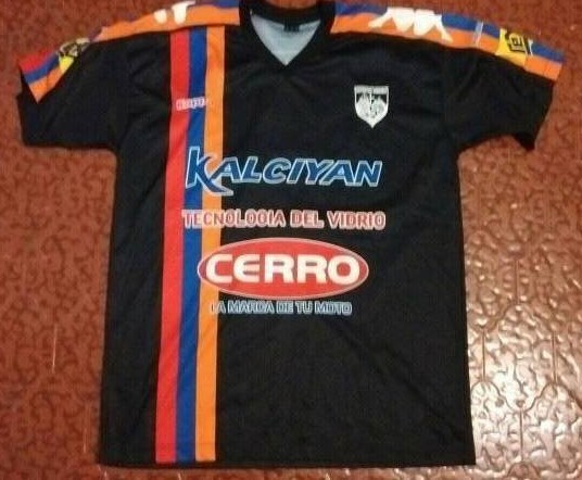 maillot deportivo armenio third 2008-2009 pas cher