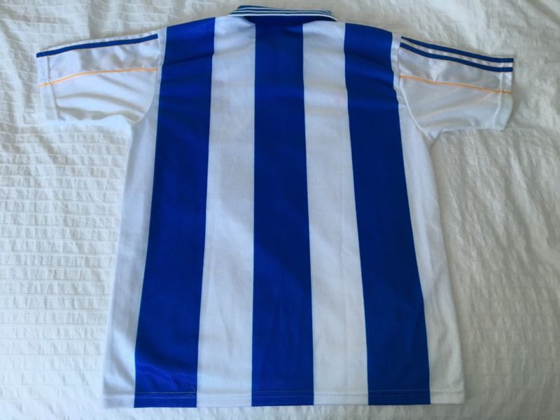 maillot deportivo la corogne domicile 1998-2000 rétro