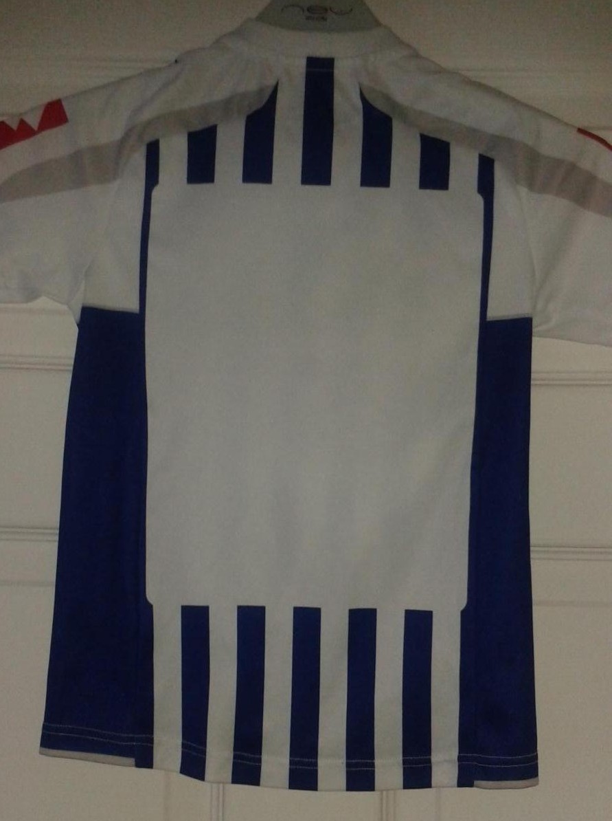 maillot deportivo la corogne domicile 2010-2011 pas cher