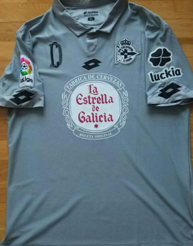 maillot deportivo la corogne third 2016-2017 pas cher