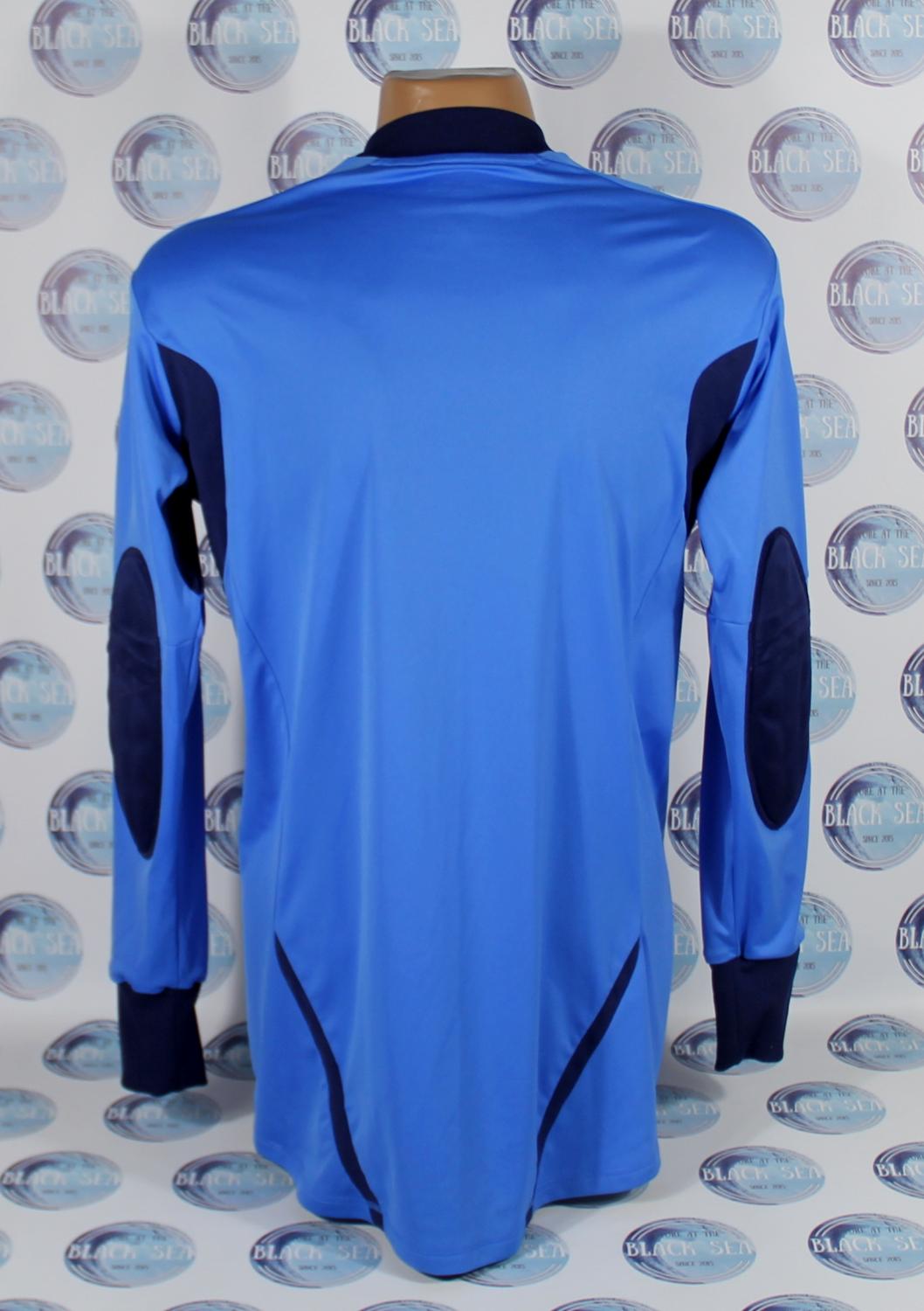 maillot derby county fc gardien 2011-2012 rétro