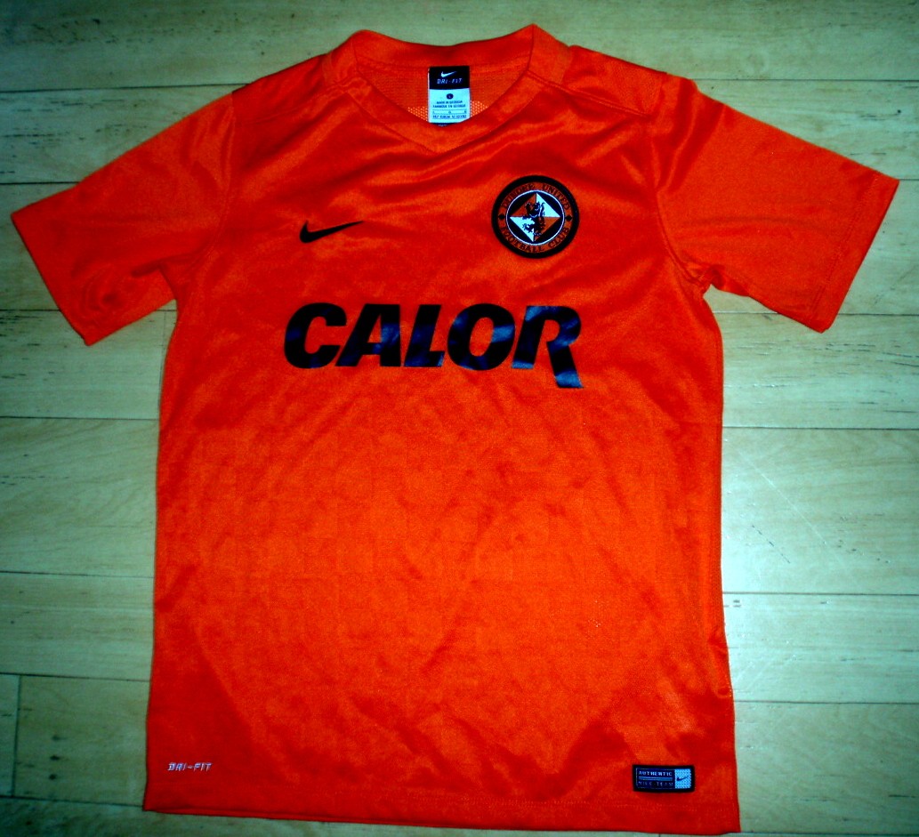 maillot dundee united domicile 2015-2016 pas cher